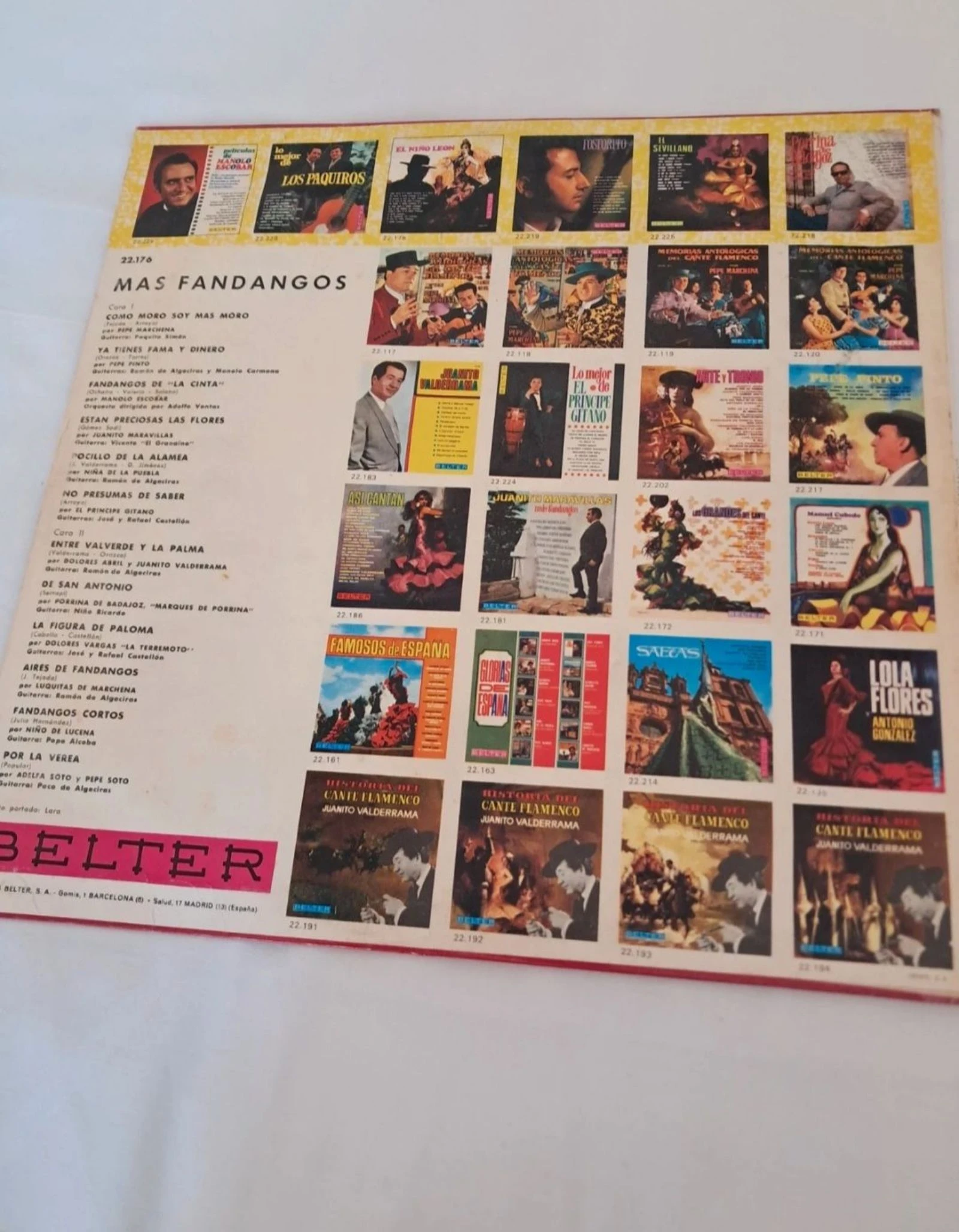 Vinylplaat – photo 2